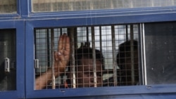 စစ်အာဏာသိမ်းပြီး လူပေါင်း ၂,၀၀၀ ကျော် ဖမ်းဆီးခံထားရ