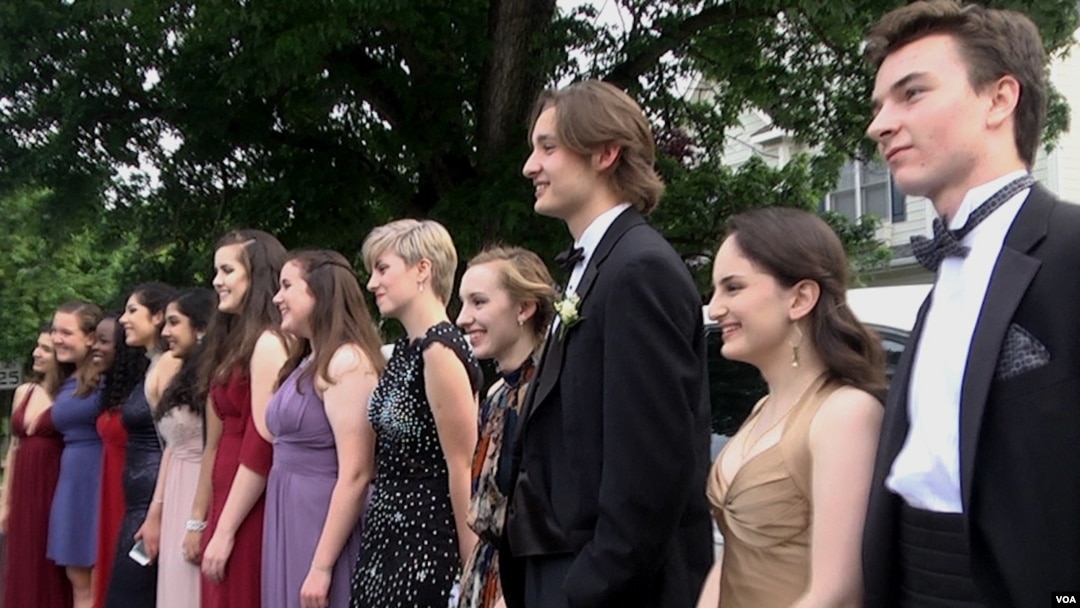 Prom: An American Tradition
