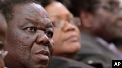 Optimista - Morgan Tsvangirai