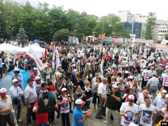 Gezi Parkı eylemlerinin üzerinden 11 yıl geçti.