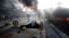 Violentas protestas en Medio Oriente por decisión sobre Jerusalén