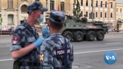 Dismissing Coronavirus Fears, Moscow Opens Up for Business…and a Military Parade