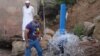 پہاڑی علاقوں میں پانی پہنچانے کی سستی ٹیکنالوجی 