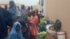 Borno: 'Yan Gudun Hijira Sun Koka Kan Karancin Muhalli