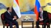 Egypt Finalizes Deal With Russia for First Nuclear Plant