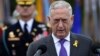 Menhan Mattis Serukan Pasukan AS Perkuat Tekad kepada Negara 