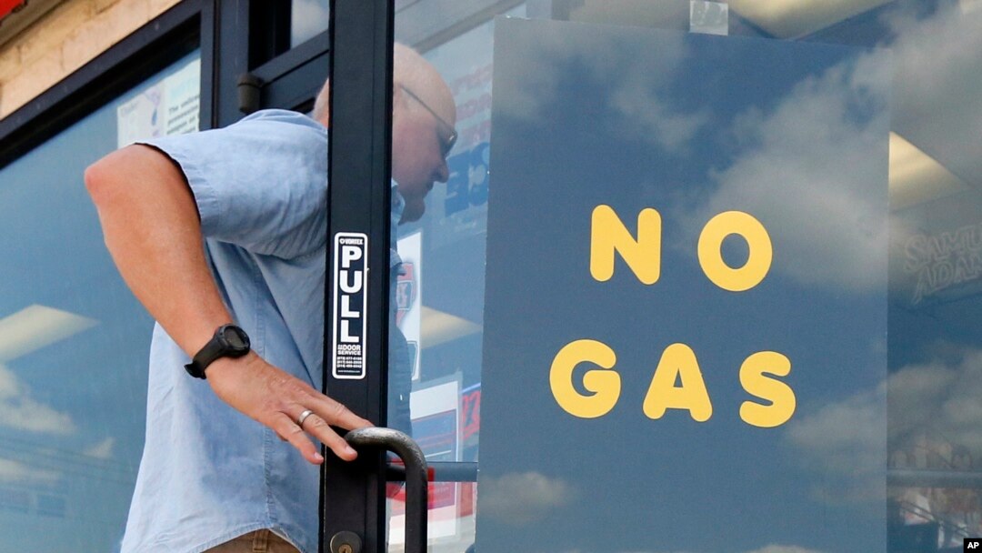 Dampak Badai Harvey Terhadap Ekonomi As