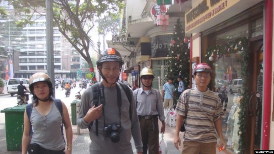 Blogger Tạ Phong Tần, Điếu Cày và AnhbaSaigon
