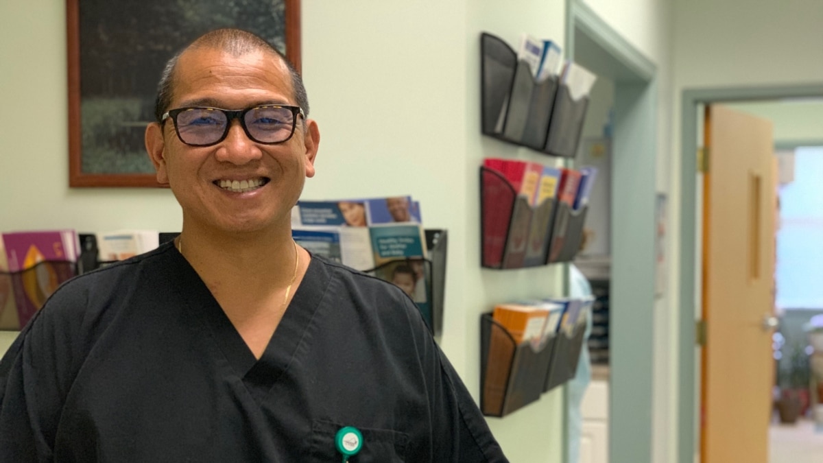 Vietnamese Refugee Overcomes Troubled Past to Become a Dentist