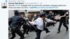 Policía de N. York da mal paso con Twitter