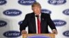 Layoffs Occur at Carrier Plant Outlined in Trump Deal 