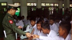 ကလေးစစ်သားအသုံးပြုမှုတားမြစ်တဲ့ CRC နောက်ဆက်တွဲ မြန်မာလက်မှတ်ထိုး