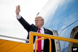 Tổng thống Trump từng đến Đà Nẵng hồi tháng 11/2017