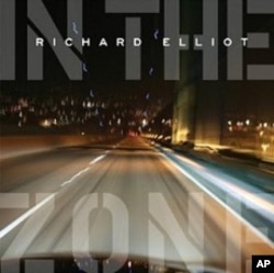 Richard Elliot's "In The Zone" CD