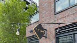 Haidar Karoum's restaurant, Chloe, in Washington, D.C.