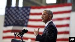 بطور صدر قومی سلامتی سے متعلق صدر اوباما کا یہ آخری پالیسی خطاب تھا۔
