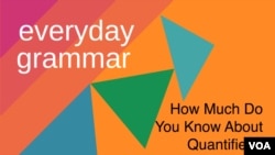 How Much Do You Know about Quantifiers?