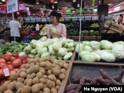 Vietnamese women do five hours of unpaid work daily, from grocery shopping to childcare, in addition to their official jobs.