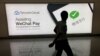 La messagerie WeChat revendique plus d'un milliard de comptes en Chine