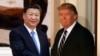 Президент Трамп планирует встречу с главой КНР Си Цзиньпином в апреле