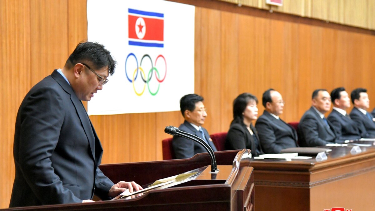 朝鲜称“敌对势力”和疫情使其无法参加北京冬奥会