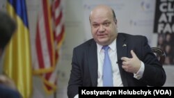 Експосол України в США Валерій Чалий