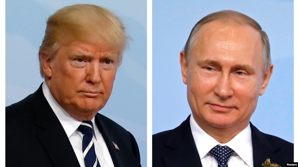 Donald Trump,El presidente de Estados Unidos, ha invitado al líder ruso Vladimir Putin a la Casa Blanca