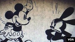 Este ratón, creación de Walt Disney, es uno de los personajes más reconocidos en el mundo.