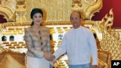 မြန်မာ အာဆီယံဥက္ကဋ္ဌ တာဝန်ပေးဖို့ ထိုင်းစောင့်ကြည့်မည်