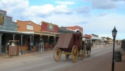 Tombstone, Arizona: "The Town Too Tough To Die"