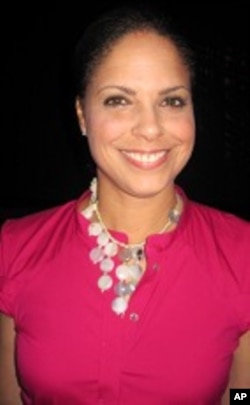 Soledad O'Brien says she'll be returning to Haiti in June