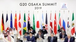 ဖံြ႔ၿဖိဳးဆဲႏိုင္ငံေတြ ေၾကြးၿမီသက္သာေရးအစီအစဥ္ G20 မူခ်မွတ္
