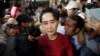 Etnis Minoritas Ragukan Kemampuan Suu Kyi Selesaikan Konflik