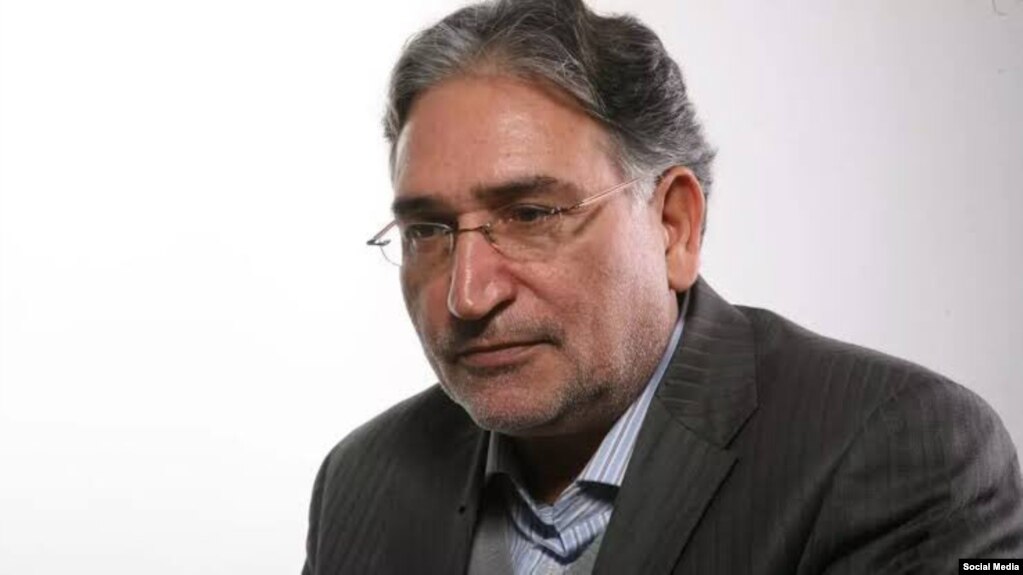 محمد نوریزاد، زندانی سیاسی در ایران