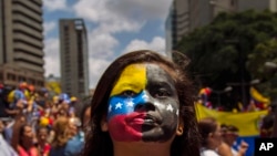 Los organizadores dicen estar convencidos de que la oportunidad es única para denunciar lo que ocurre en Venezuela.