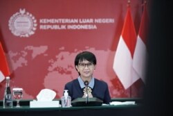 Menteri Luar Negeri Indonesia, Retno Marsudi (Foto Courtesy : Kemlu RI)