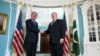 پاکستان امریکہ تعلقات، برف نہیں پگھل سکی