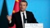 France’s Macron Visits China to Forge Strategic Partnership
