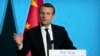 Macron veut "se garder des faux bons sentiments" sur les migrants