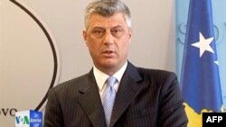 Hashim Thaci: Serbia nxit tensione