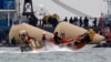 S. Korea to Pay Compensation for Ferry Disaster Victims
