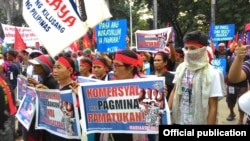 Human Rights Day in Philippines