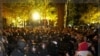 اخطار پلیس پورتلند به معترضان جنبش اشغال