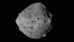 NASA to Send Orbiting Spacecraft on Flyby of Asteroid Bennu