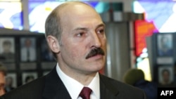 Президент Білорусі Олександр Лукашенко