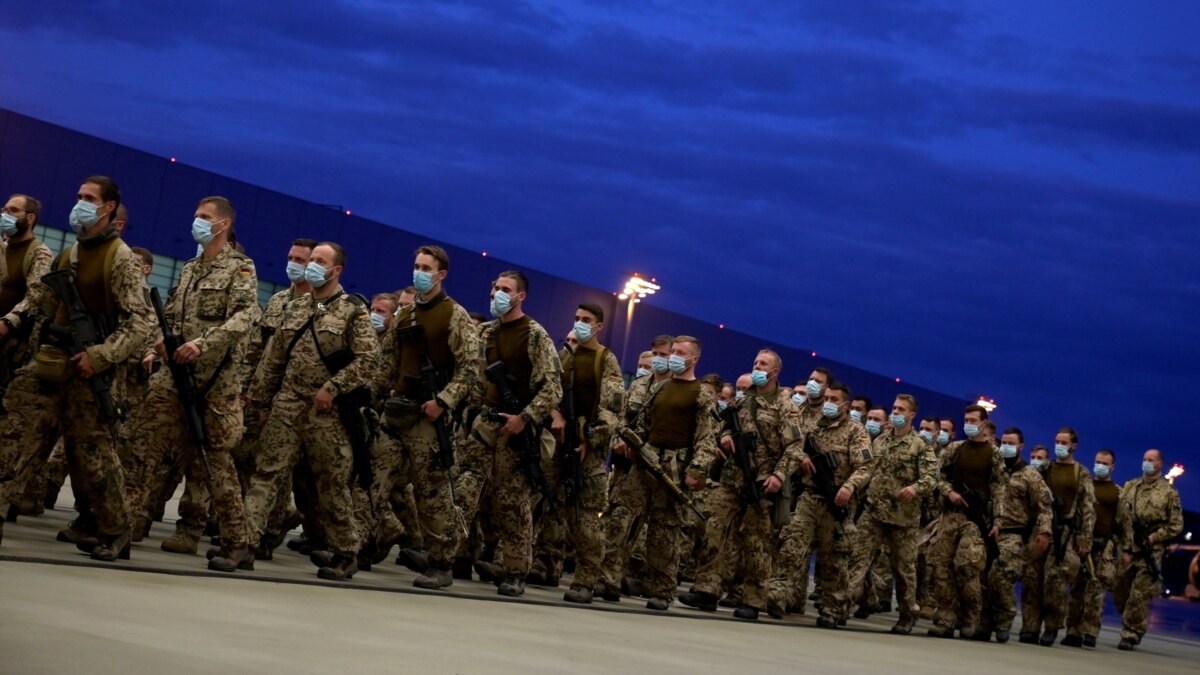Tentara Jerman Terakhir di Afghanistan Kembali ke Tanah Air - Vimarsana News