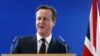 David Cameron Bertekad Menjadikan Inggris 'Lebih Jaya'