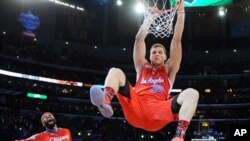 Најдобри потези од првиот дел на НБА сезоната 2010-2011