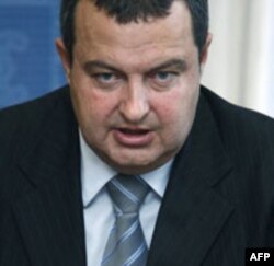 Ministar unutrašnjih poslova Ivica Dačić