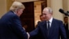 သမ္မတ Trump နဲ့ ရုရှားဆက်ဆံရေး ကန်လွှတ်တော်အမတ်တွေဝေဖန် 